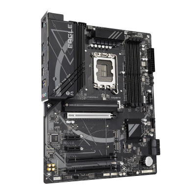 Gigabyte Материнська плата Z790 EAGLE s1700 Z790 4xDDR5 M.2 HDMI DP ATX