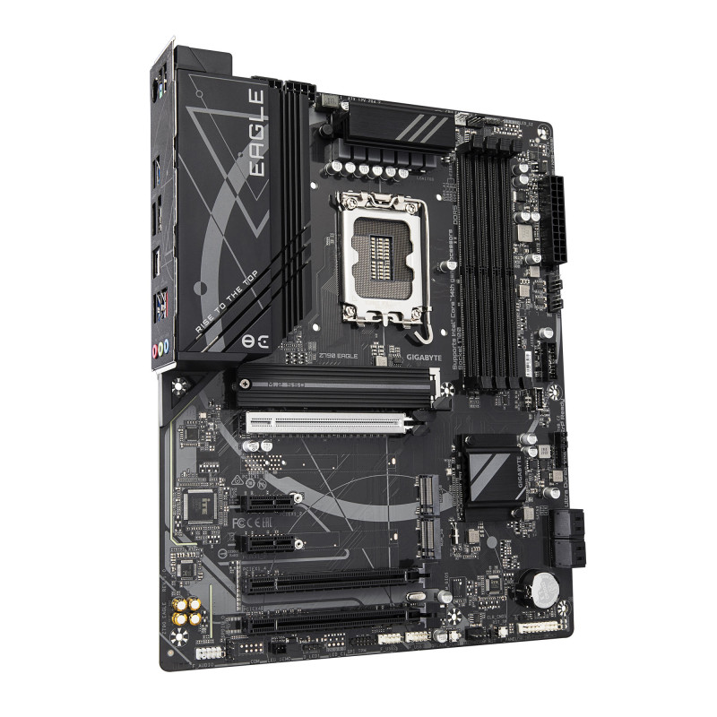 Gigabyte Материнська плата Z790 EAGLE s1700 Z790 4xDDR5 M.2 HDMI DP ATX