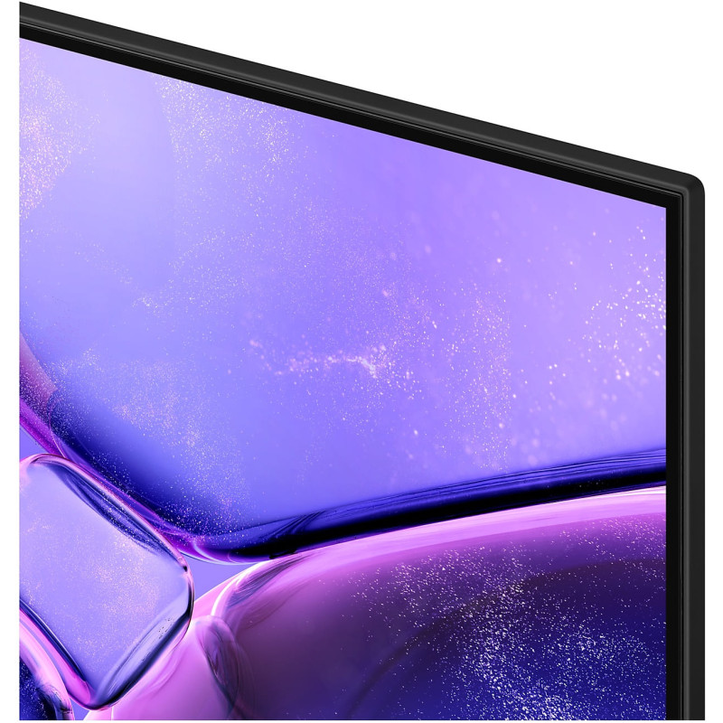 Samsung Телевізор 55" LED 4K 50Hz Smart Tizen Black