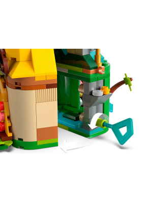 LEGO Конструктор Disney Острівні розваги Ваяни