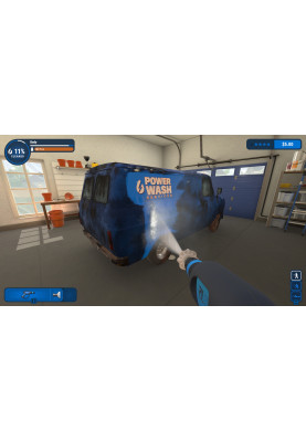 Games Software Гра консольна PS4 Power Wash Simulator, BD диск