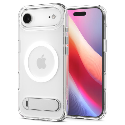 Spigen Чохол Spigen для iPhone 17 Air, Ultra Hybrid S MagFit, Clear White