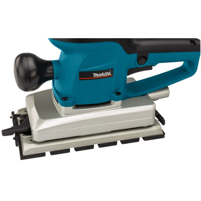Makita Шліфмашина вібраційна BO4901 330Вт 115x229мм 10000кол/хв 2.7кг