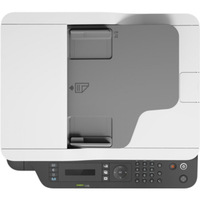 HP Багатофункціональний пристрій А4 ч/б Laser 137fnw з Wi-Fi