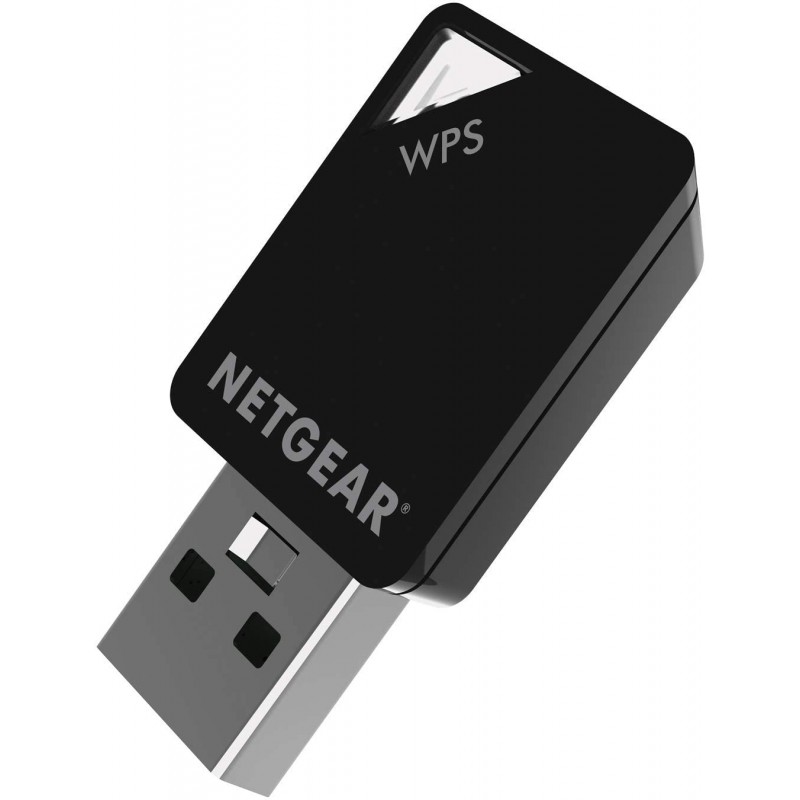 NETGEAR WiFi-адаптер A6100 AC600, USB 2.0