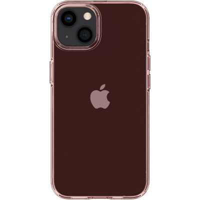 Spigen Чохол для Apple iPhone 13 Crystal Flex, Rose Crystal