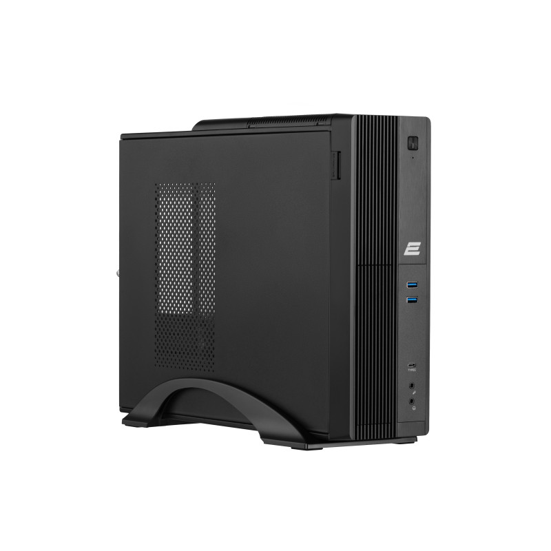 2E Комп’ютер персональний 2E Integer Intel i5-11400/H510/8/240F/int/FreeDos/2E-S616/400W