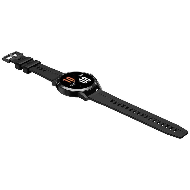 Blackview Смарт-годинник X1 46мм, 1.28", 240*240, TFT, BT 5.1, 64MB, чорний