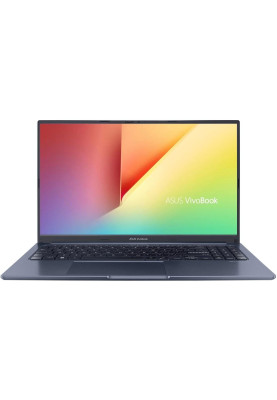 ASUS Ноутбук Vivobook 15 X1502ZA-BQ1207 15.6" FHD IPS, Intel i3-1215U, 8GB, F512GB, UMA, NoOS, Блакитний