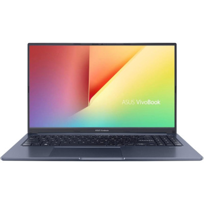 ASUS Ноутбук Vivobook 15 X1502ZA-BQ1207 15.6" FHD IPS, Intel i3-1215U, 8GB, F512GB, UMA, NoOS, Блакитний