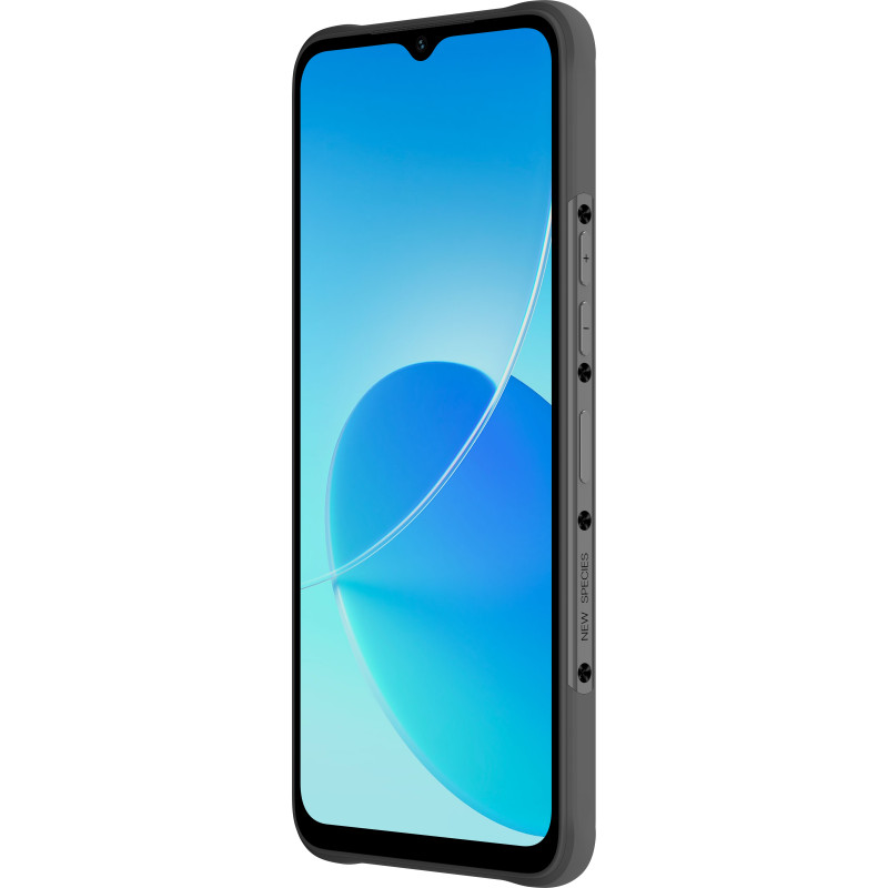 UMIDIGI Смартфон G5 Mecha (RP08) 6.6" 8/128ГБ, 2SIM, 6000мА·год, сірий
