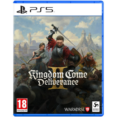 Games Software Kingdom Come: Deliverance 2 [BDdisk] (PS5)
