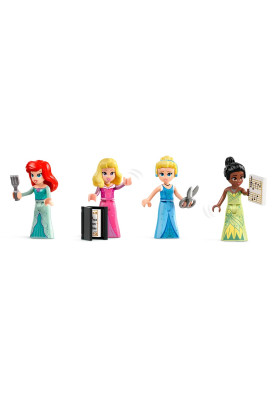 LEGO Конструктор Disney Princess Пригода діснеївської принцеси на ярмарок