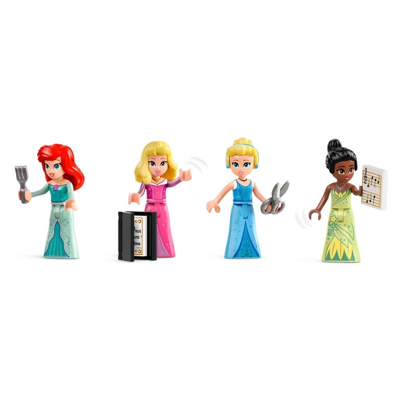 LEGO Конструктор Disney Princess Пригода діснеївської принцеси на ярмарку