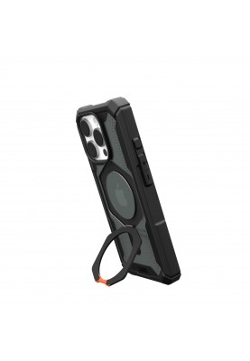 UAG Чохол для iPhone 16 Pro, Plasma XTE MagSafe, Black/Orange