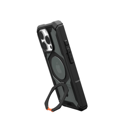 UAG Чохол для iPhone 16 Pro, Plasma XTE MagSafe, Black/Orange