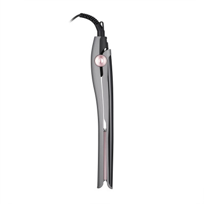 ARDESTO Випрямляч Ardesto Pink Touch, 32Вт, 110-200C, кераміка, сірий+рожевий