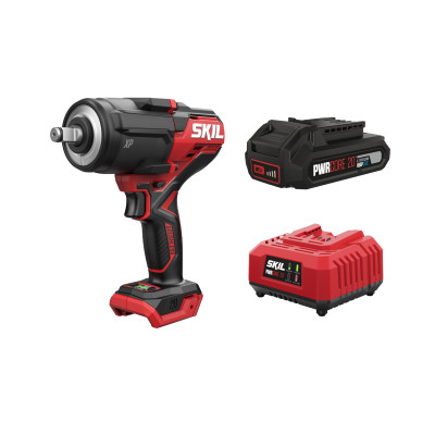 Skil Гайковерт ударний 3285 CA XP 20В 1х2.5А-год до 2850об-хв 700Нм 2.25кг