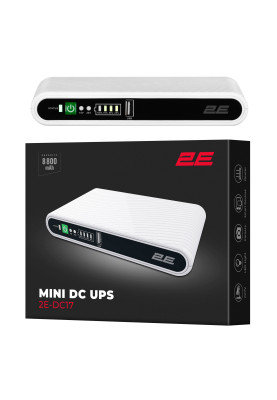 2E Джерело безперебійного живлення Mini DC 17Вт