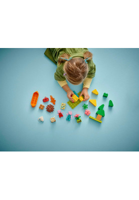 LEGO Конструктор DUPLO Peppa Pig Туристичний похід