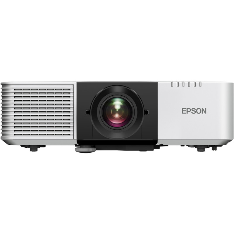 Epson Проєктор EB-L890U WUXGA, 8000 lm, LASER, 1.35-2.2, WiFi, білий Epson Проєктор EB-L890U WUXGA, 8000 lm, LASER, 1.35-2.2, WiFi, білий