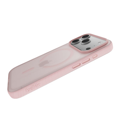 Belkin Чохол Belkin для iPhone 17 Pro, Magnetic Protective Grip, Pink Belkin Чохол Belkin для iPhone 17 Pro, Magnetic Protective Grip, Pink