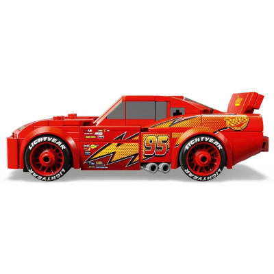 LEGO Конструктор LEGO Speed Champions Молния МакКвін LEGO Конструктор LEGO Speed Champions Молния МакКвін
