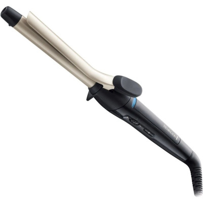 Remington Плойка Pro Spiral Curl, 35Вт, темп.режимів-8, D -18 mm, 150-210С, кераміка, чорний