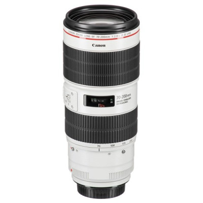 Canon EF 70-200mm f/2.8L IS III USM