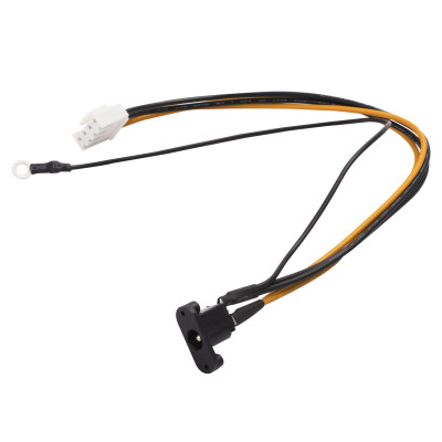 SilverStone Блок живлення AD120-DC (120W), 1xMB 24pin(20+4), 3xSATA,1x4pin