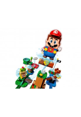 LEGO Конструктор Super Mario™ Пригоди з Маріо 71360