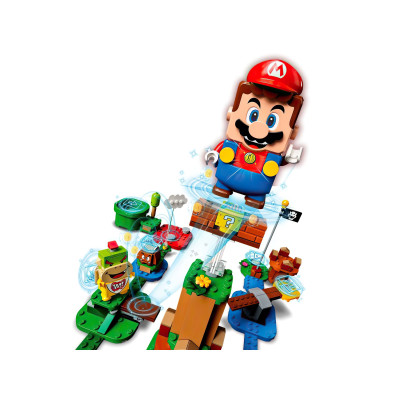 LEGO Конструктор Super Mario™ Пригоди з Маріо 71360