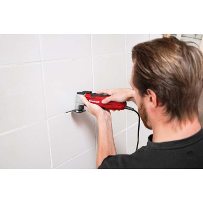 Einhell Багатофункціональний інструмент TE-MG 300 EQ Expert Einhell Багатофункціональний інструмент TE-MG 300 EQ Expert