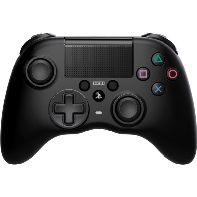 Hori Бездротовий геймпад Onix Plus Asymmetric Remote для PS4, Black