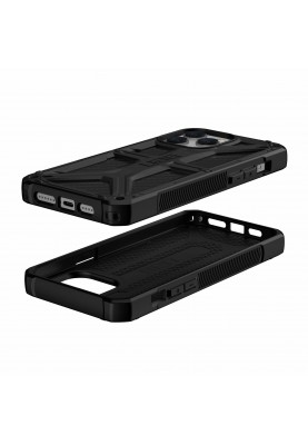 UAG Чохол для Apple iPhone 14 Pro Max Monarch, Carbon Fiber