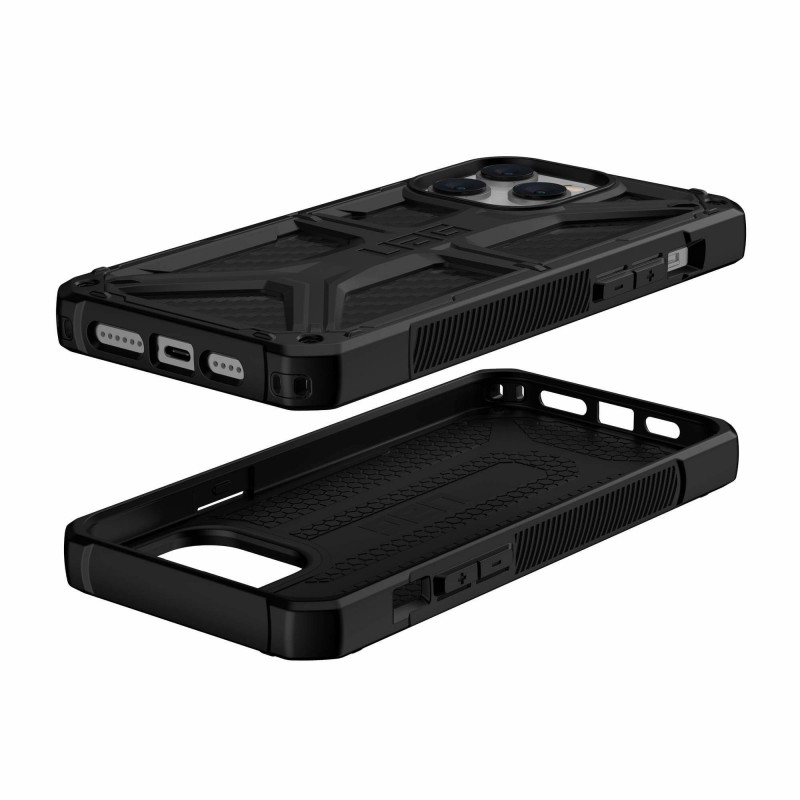 UAG Чохол для Apple iPhone 14 Pro Max Monarch, Carbon Fiber