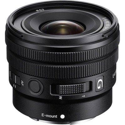 Sony Об`єктив 10-20mm f/4.0 G для NEX