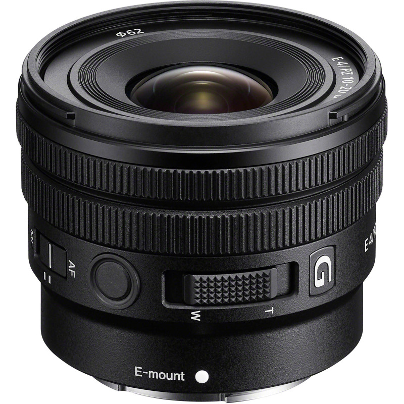 Sony Об`єктив 10-20mm f/4.0 G для NEX