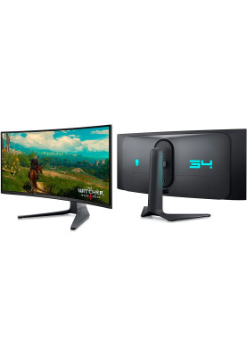 Dell Монітор LCD 34" AW3423DWF