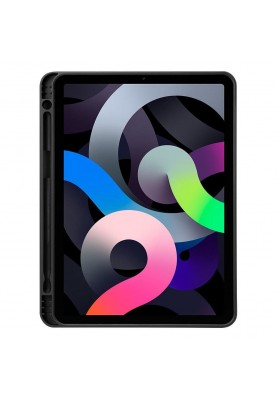 Spigen Чохол для Apple iPad Air 10.9"(2022-2020) Liquid Air Folio, Black