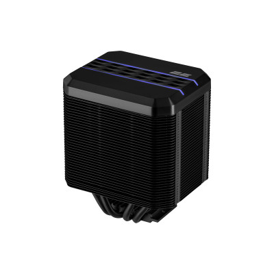 2E Gaming Процесорний кулер Air Cool ACM90D4 ARGB, LGA1700, 2011, 1366, 1200, 115x, AM5, AM4, AM3, 4pin PWM, TDP 180W