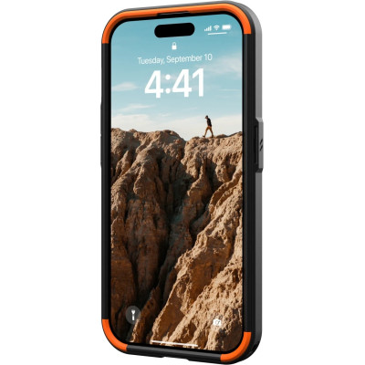 UAG Чохол для Apple iPhone 15 Pro Max Civilian Magsafe, Olive Drab