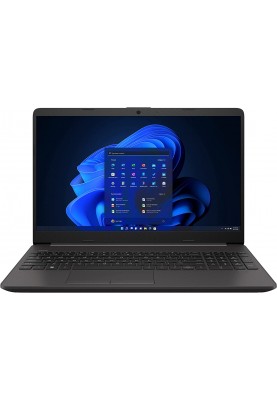 HP Ноутбук 250-G9 15.6" FHD IPS AG, Intel i3-1215U, 16GB, F512GB, UMA, Win11P, чорний