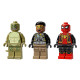 LEGO Конструктор Marvel Людина-Павук vs. Піщана людина: Вирішальна битва