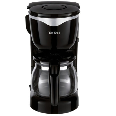 Tefal Кавоварка крапельна Good Value 0.6л, мелена, чорний