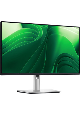 Dell Монітор 23.8" P2425DE HDMI, 2xDP, USB-C, RJ-45, IPS, 2560x1440, 100Hz, sRGB 99%, Pivot