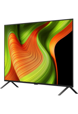 LG Телевізор 48" OLED 4K 120Hz Smart WebOS Black