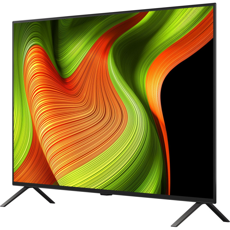 LG Телевізор 48" OLED 4K 120Hz Smart WebOS Black