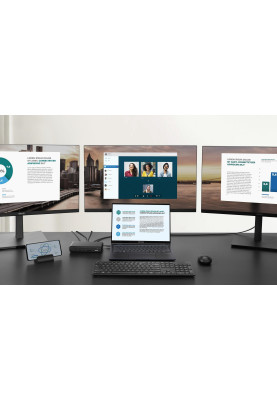 ASUS Док-станція DC300 Triple Display USB-C Dock