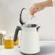 Tefal Електрочайник Collection 1.68л, Strix, нерж. сталь, бежевий